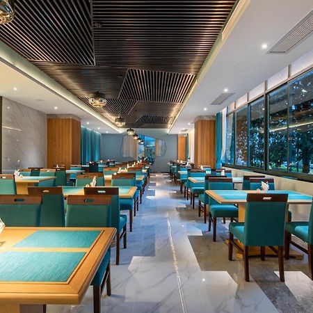 Huangshan Tiandu International Hotel Ngoại thất bức ảnh