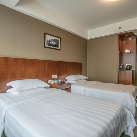 Huangshan Tiandu International Hotel Ngoại thất bức ảnh