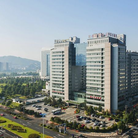 Huangshan Tiandu International Hotel Ngoại thất bức ảnh