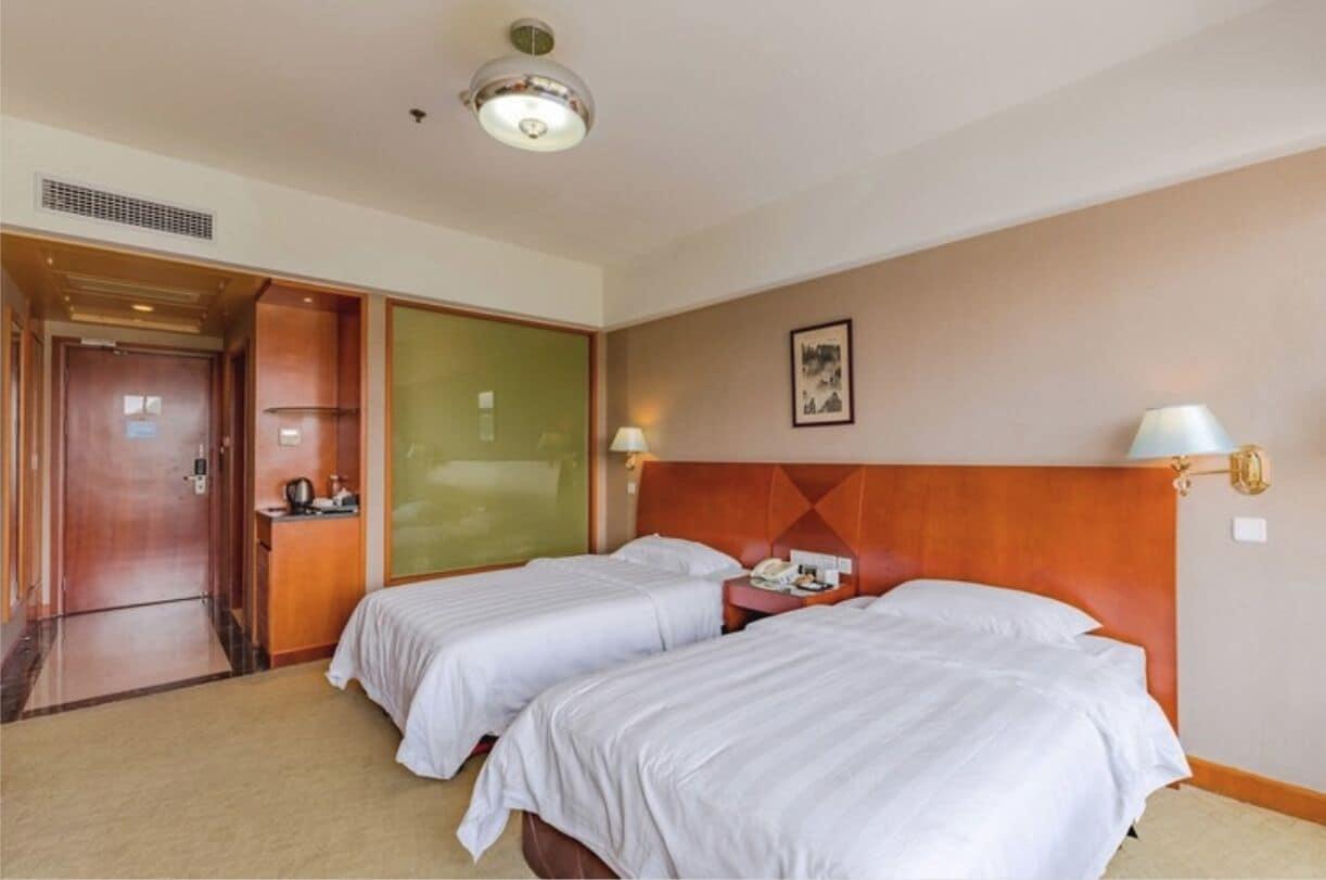 Huangshan Tiandu International Hotel Ngoại thất bức ảnh