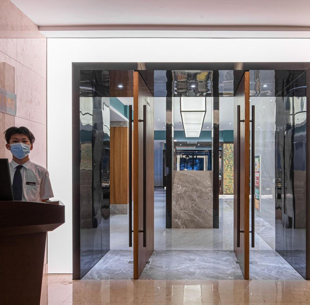 Huangshan Tiandu International Hotel Ngoại thất bức ảnh