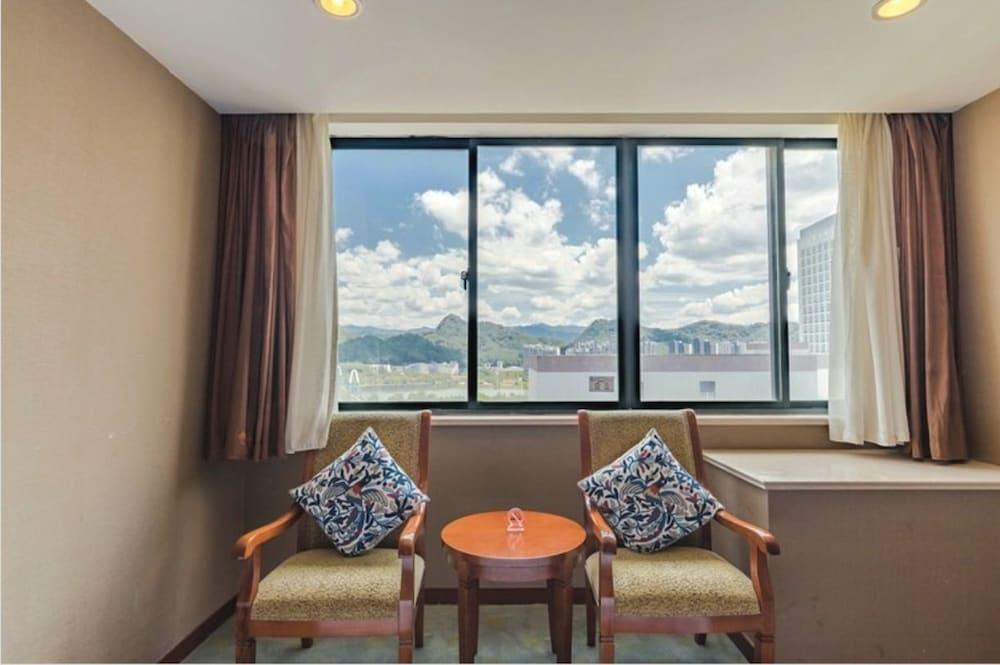 Huangshan Tiandu International Hotel Ngoại thất bức ảnh