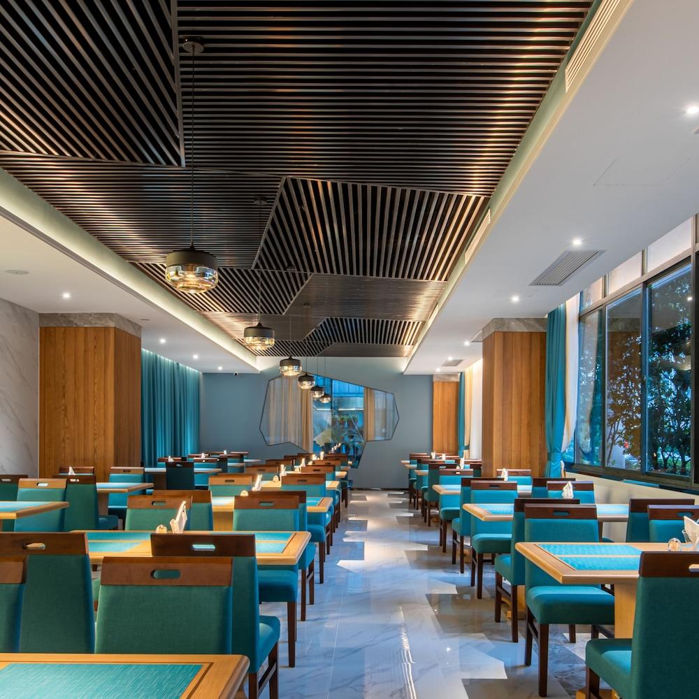 Huangshan Tiandu International Hotel Ngoại thất bức ảnh
