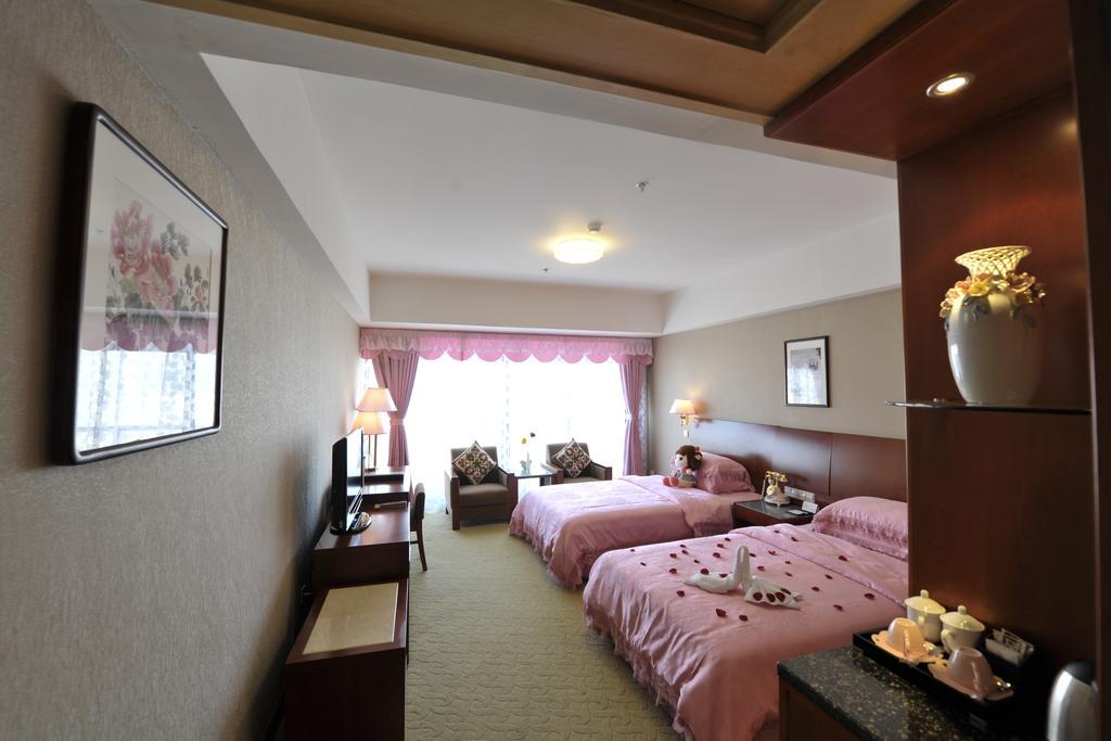 Huangshan Tiandu International Hotel Ngoại thất bức ảnh