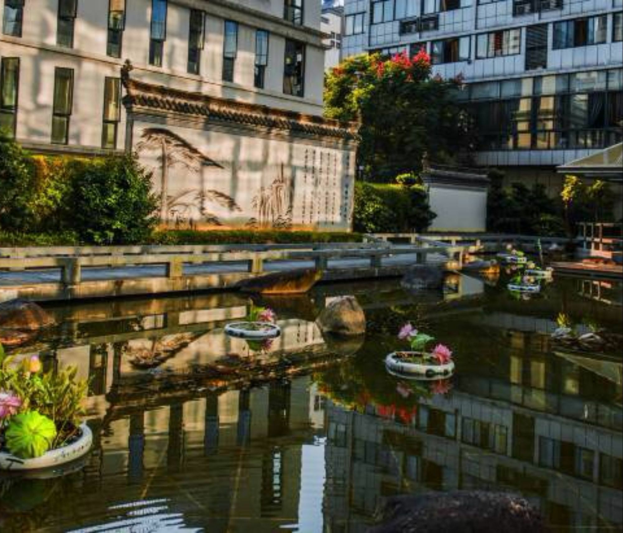 Huangshan Tiandu International Hotel Ngoại thất bức ảnh