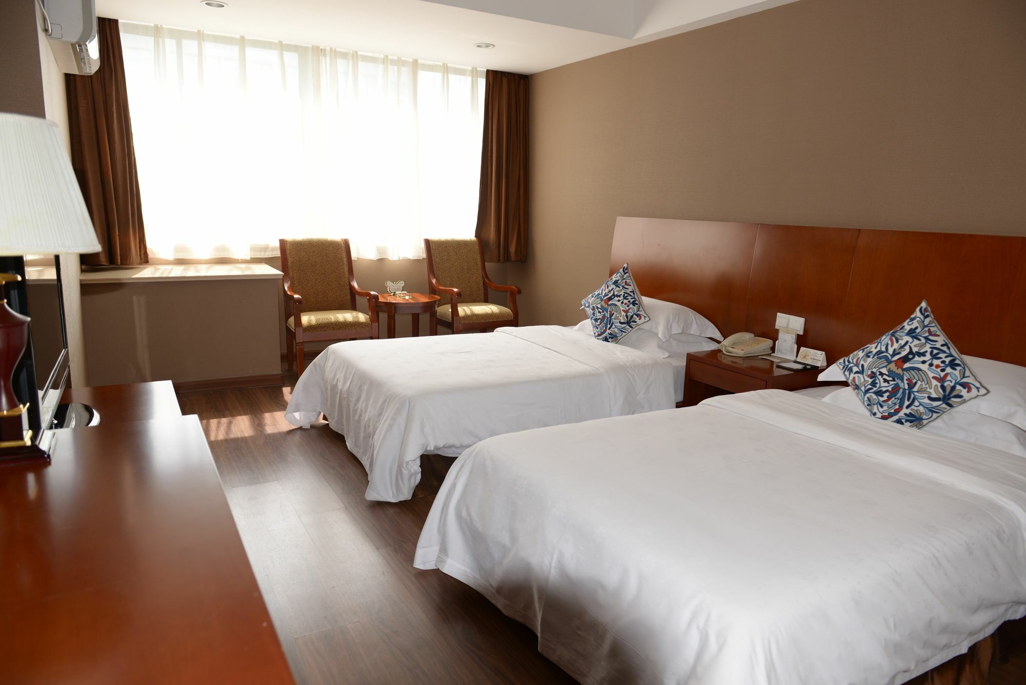 Huangshan Tiandu International Hotel Ngoại thất bức ảnh