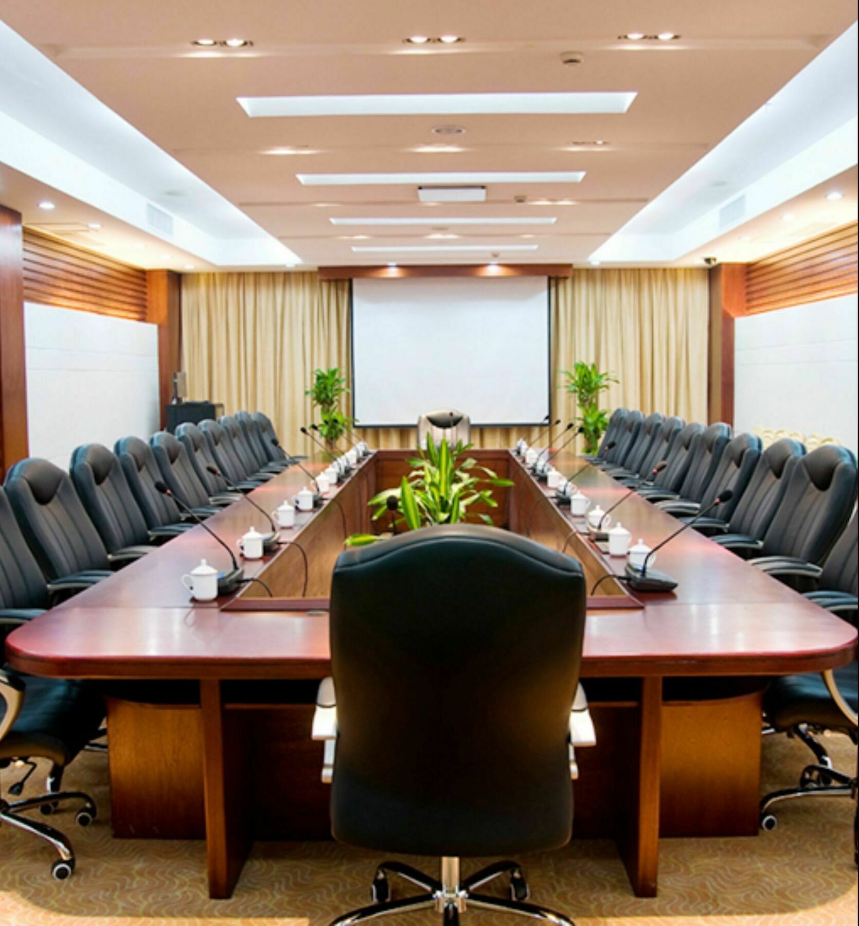 Huangshan Tiandu International Hotel Ngoại thất bức ảnh