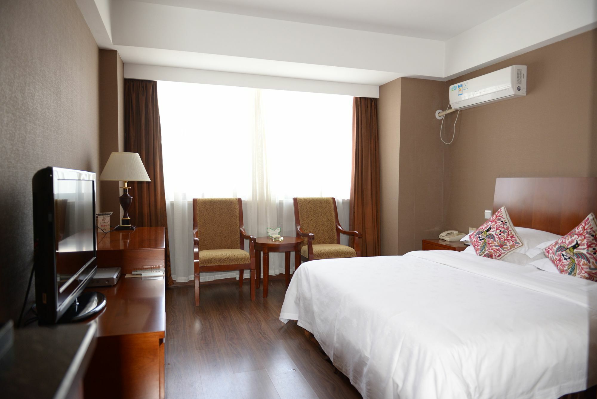 Huangshan Tiandu International Hotel Ngoại thất bức ảnh