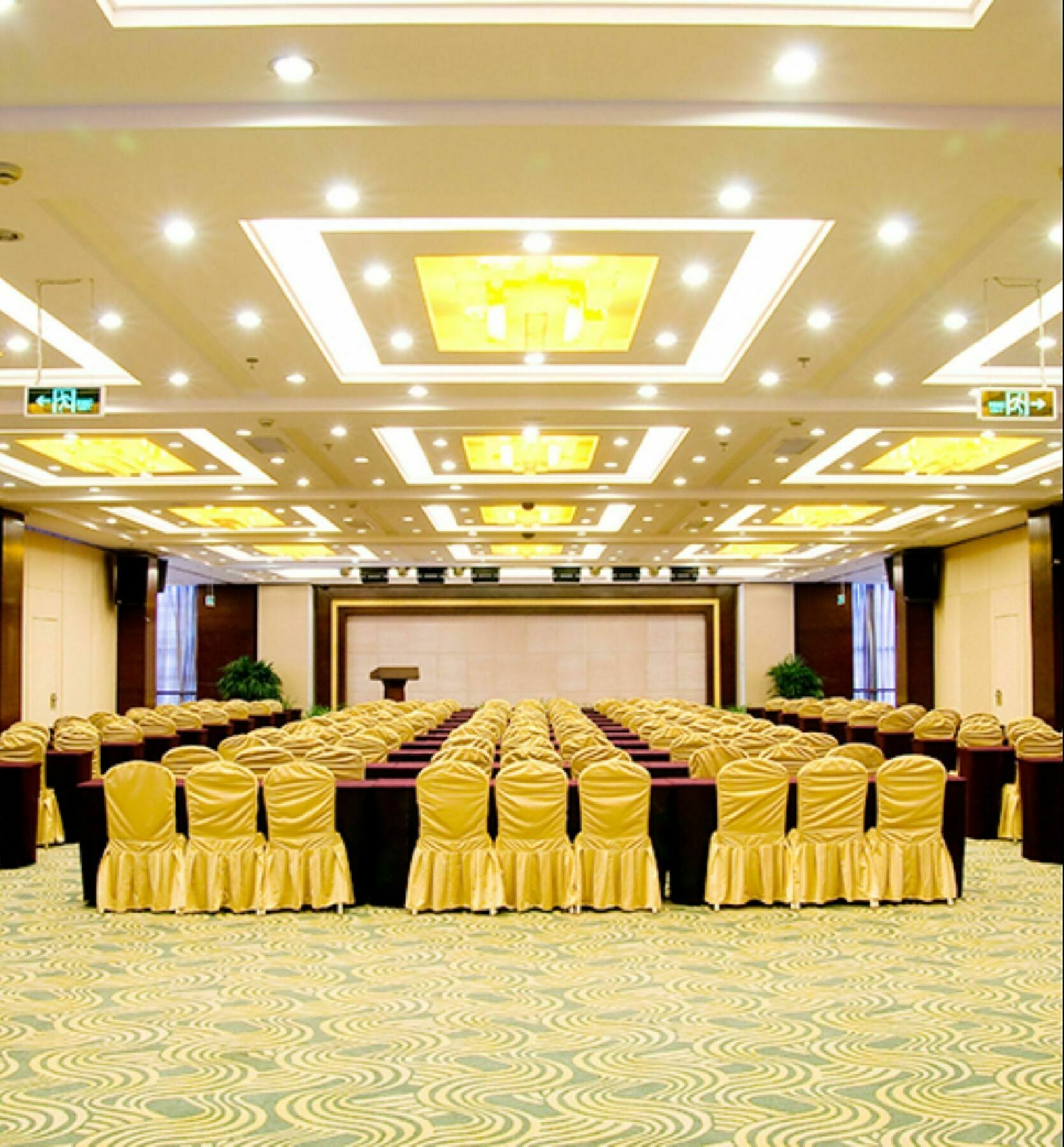 Huangshan Tiandu International Hotel Ngoại thất bức ảnh