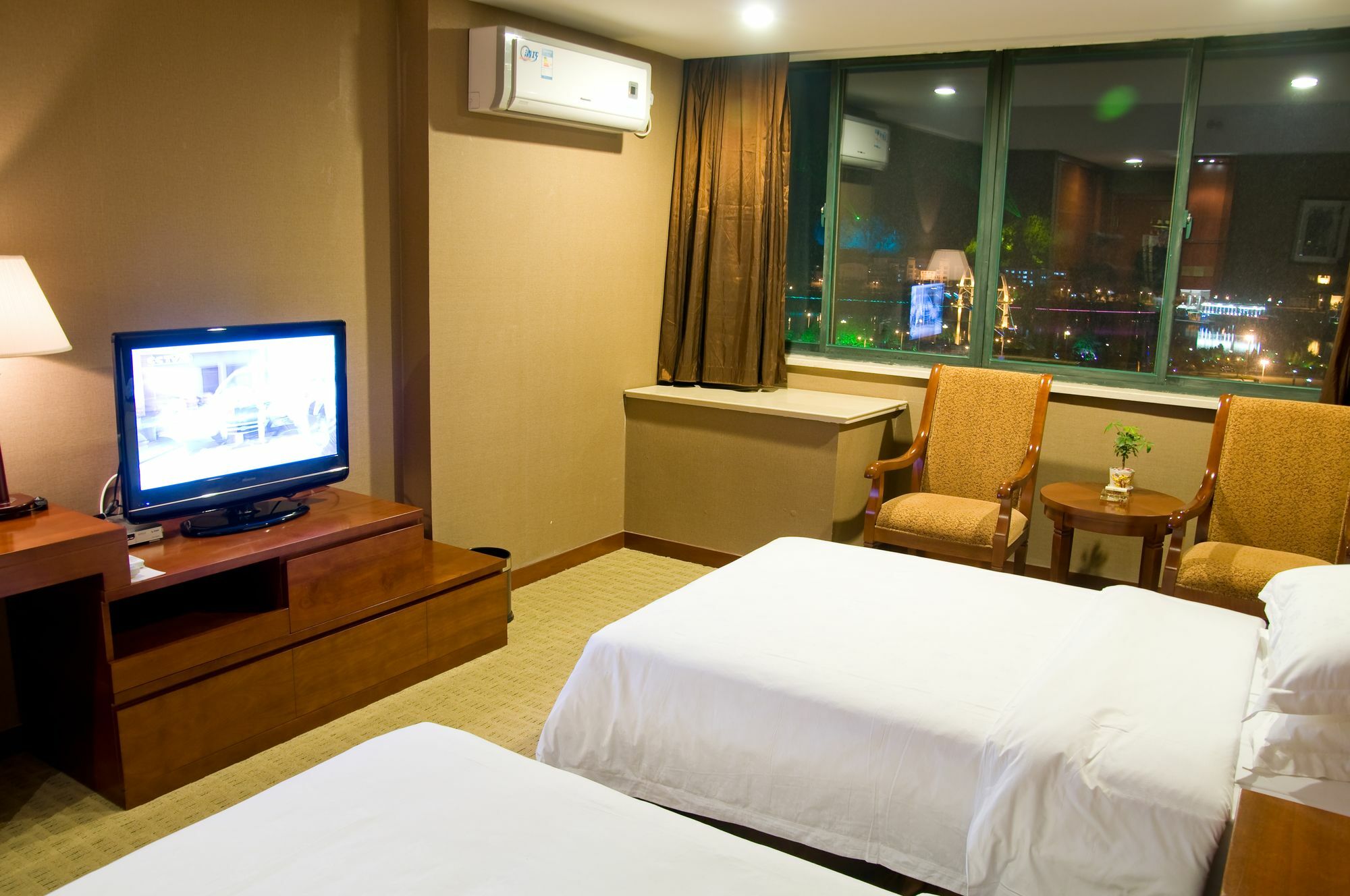 Huangshan Tiandu International Hotel Ngoại thất bức ảnh