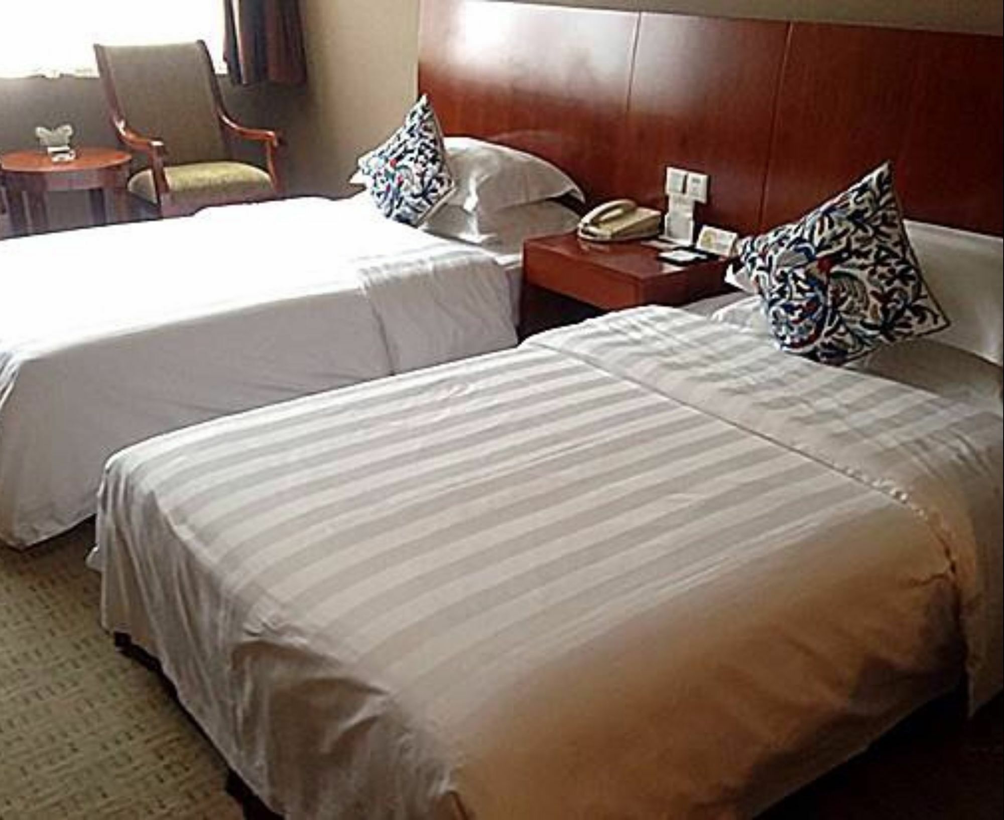 Huangshan Tiandu International Hotel Ngoại thất bức ảnh