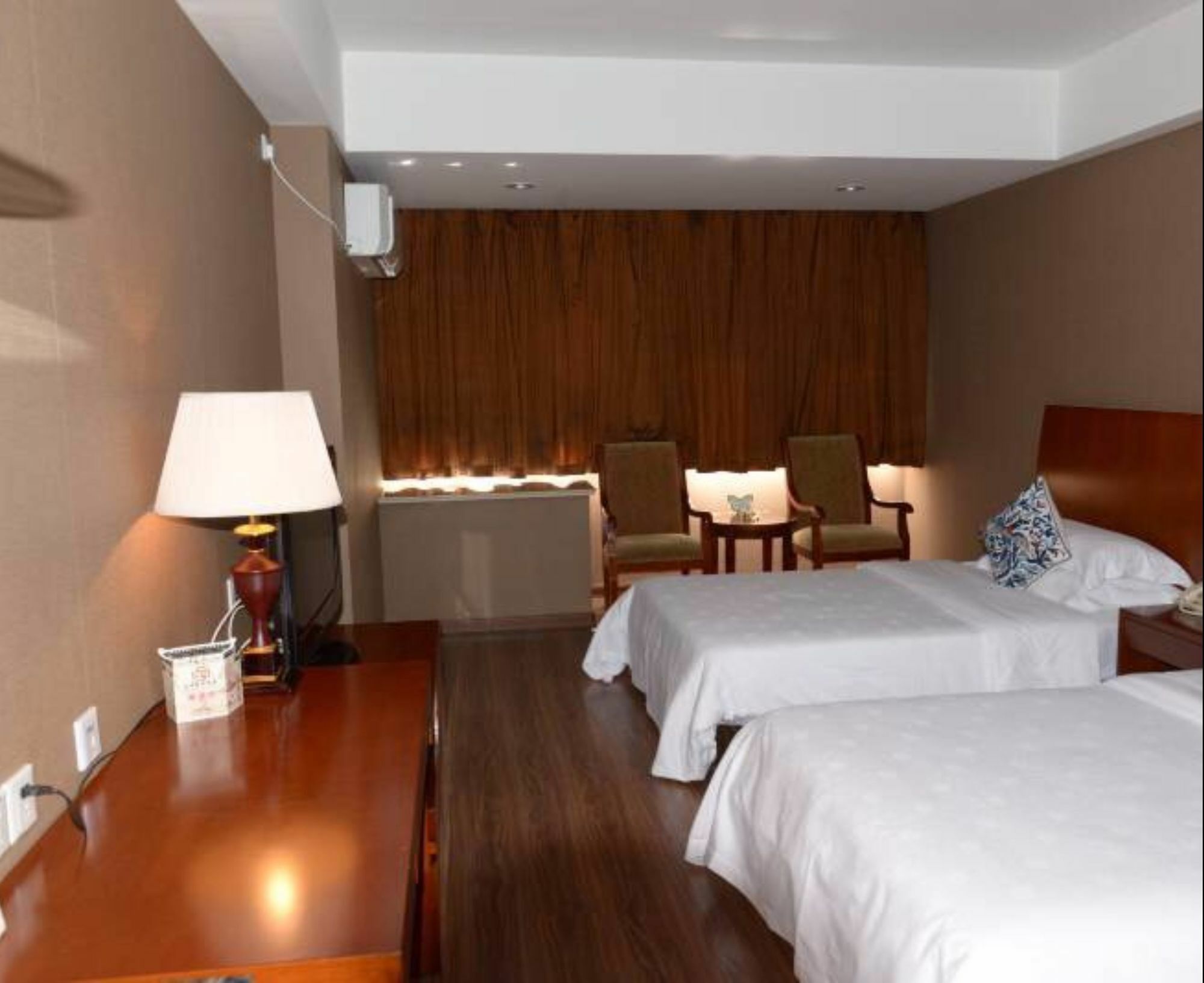 Huangshan Tiandu International Hotel Ngoại thất bức ảnh