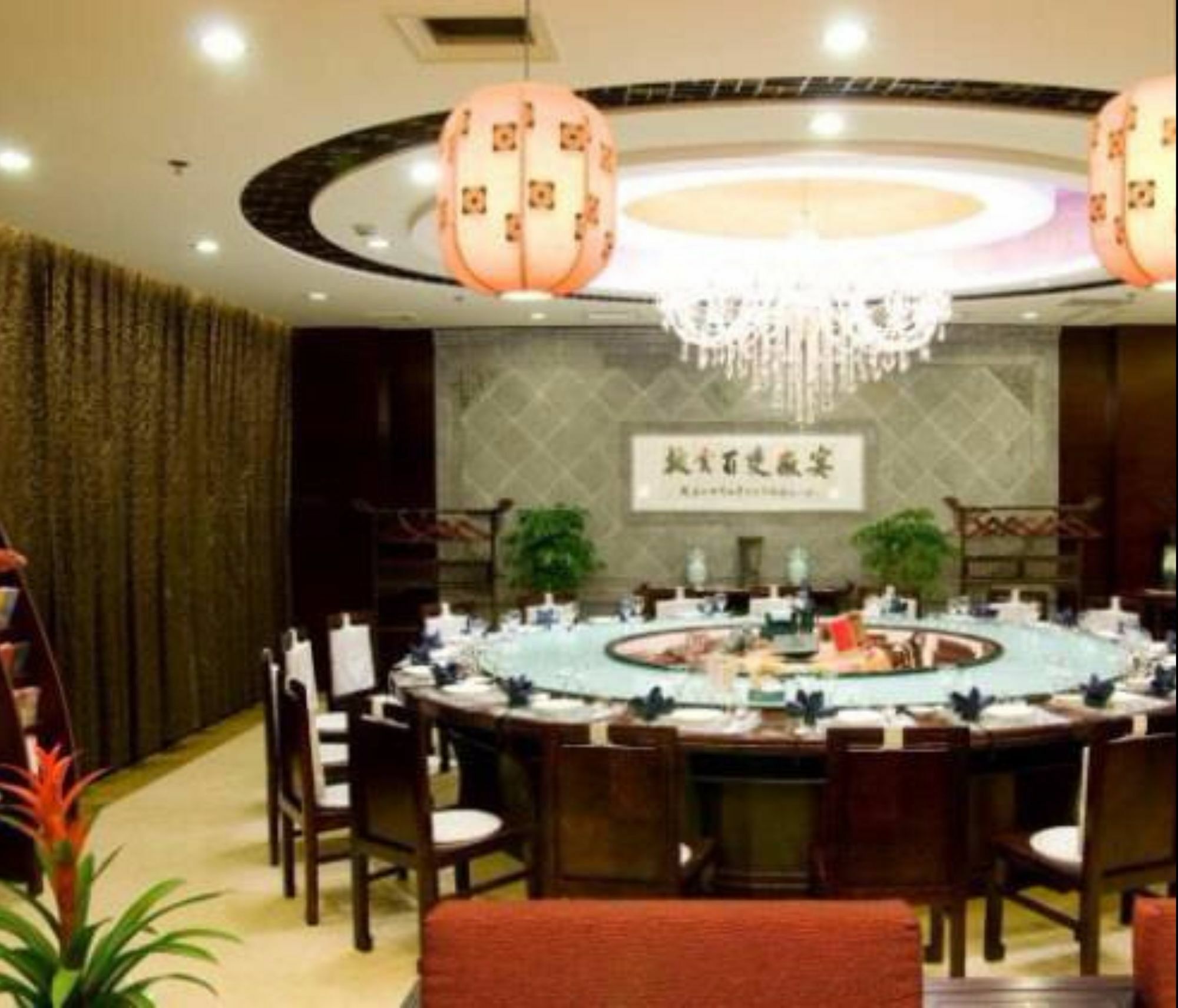 Huangshan Tiandu International Hotel Ngoại thất bức ảnh