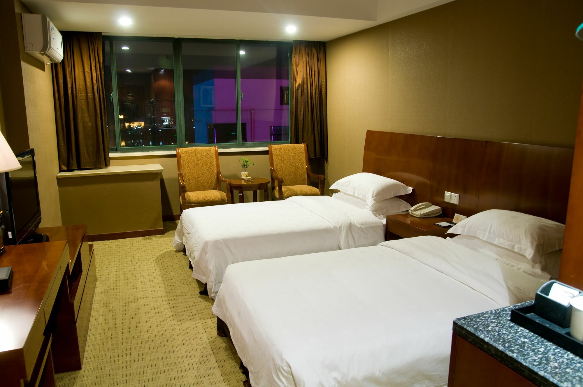Huangshan Tiandu International Hotel Ngoại thất bức ảnh